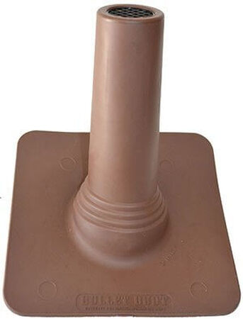 Bullet Boot 2" Weatherwood